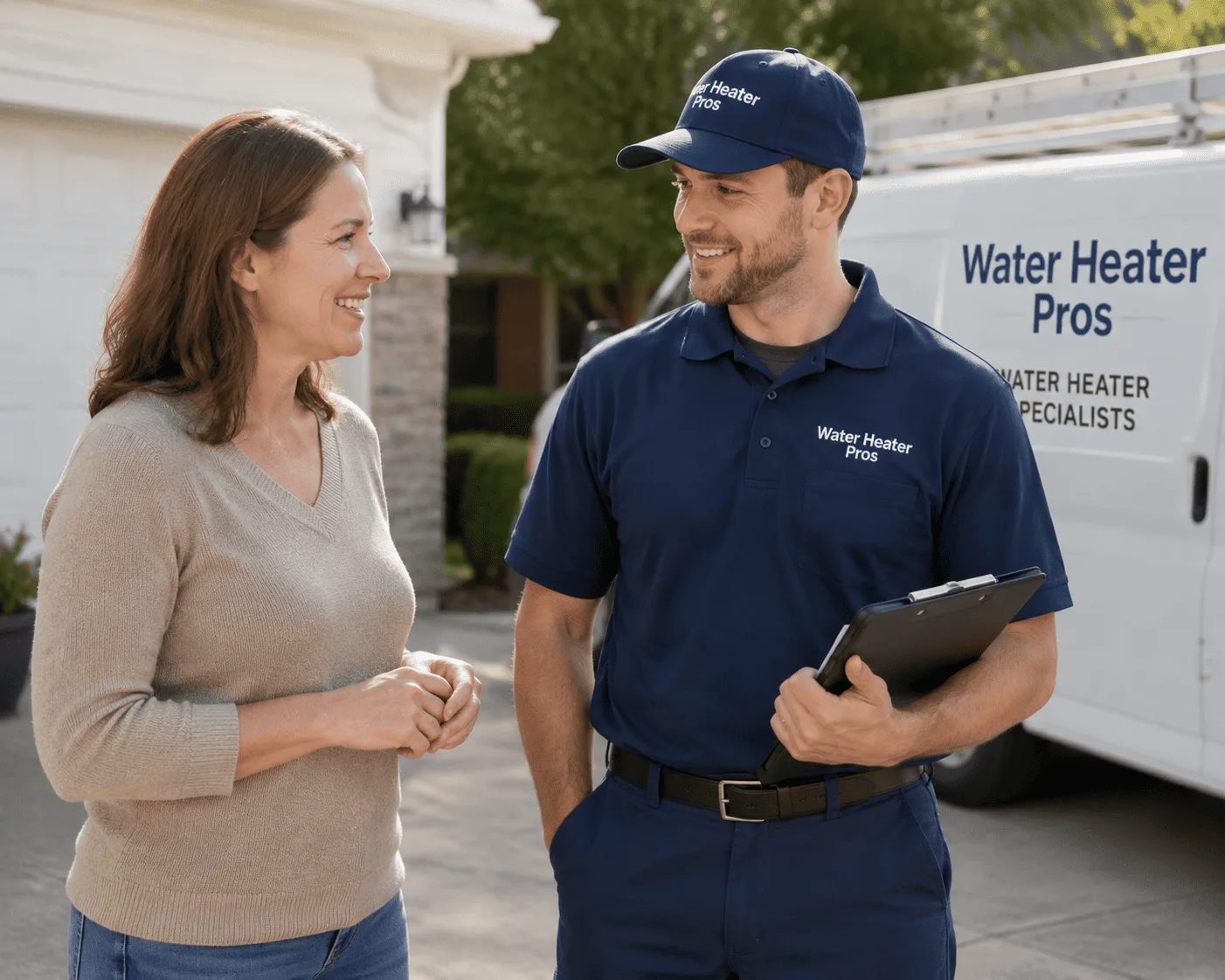 Water Heater Repair Help for Gallina, NM